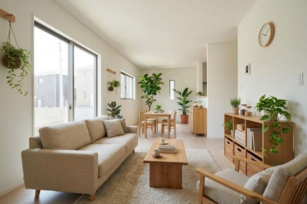 新築一戸建て 新座市畑中２丁目 東武東上線朝霞台駅 2,980万円～3,580万円