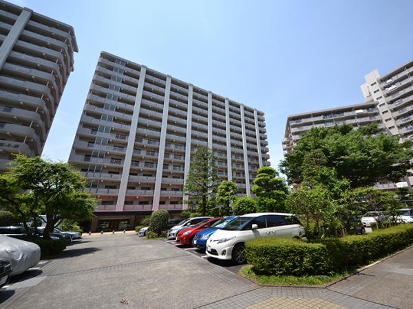 中古マンション 練馬区光が丘６丁目 都営大江戸線光が丘駅 6,780万円
