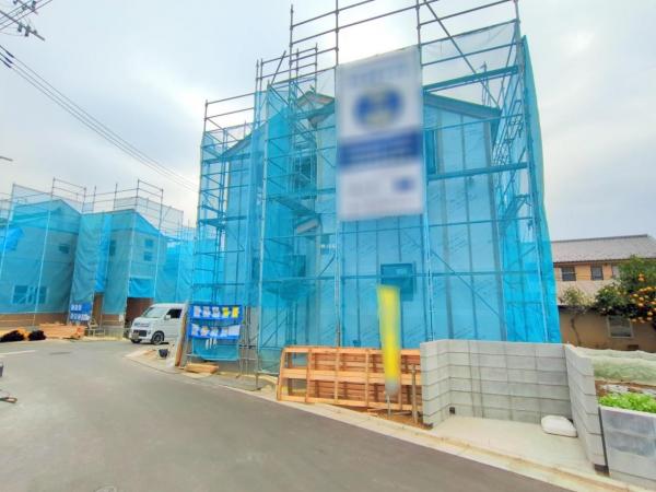 新築一戸建て 清瀬市下宿２丁目 西武池袋線清瀬駅 3,380万円～3,980万円