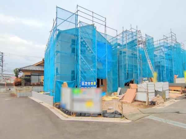 新築一戸建て 清瀬市下宿２丁目 西武池袋線清瀬駅 3,780万円～3,880万円