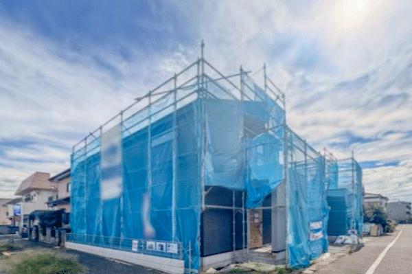 新築一戸建て 青梅市大門３丁目 JR青梅線河辺駅 3,980万円～4,180万円