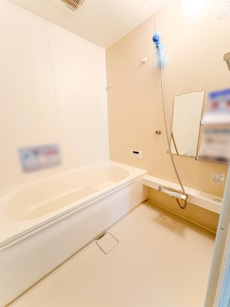 青梅市新町　新築戸建 浴室