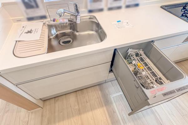 青梅市新町　新築戸建 その他設備(専用部)