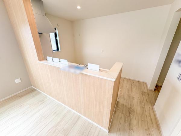 青梅市新町　新築戸建 ダイニングキッチン