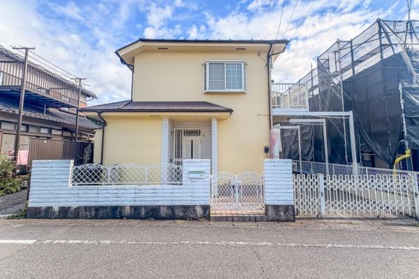 中古一戸建て 青梅市新町１丁目 JR青梅線小作駅 2,300万円