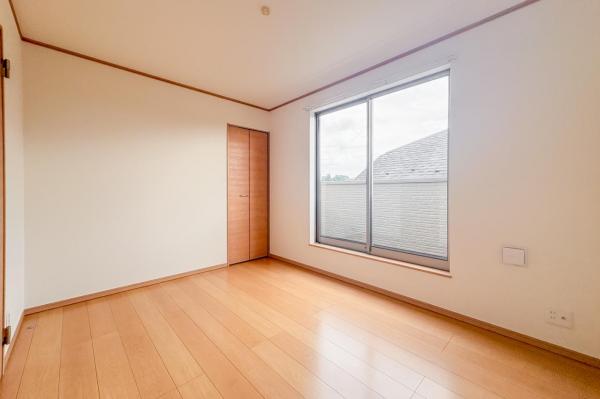 青梅市今井1丁目　中古一戸建て 寝室