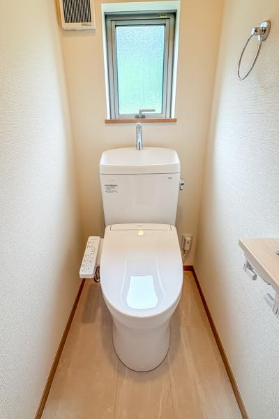 青梅市今井1丁目　中古一戸建て トイレ