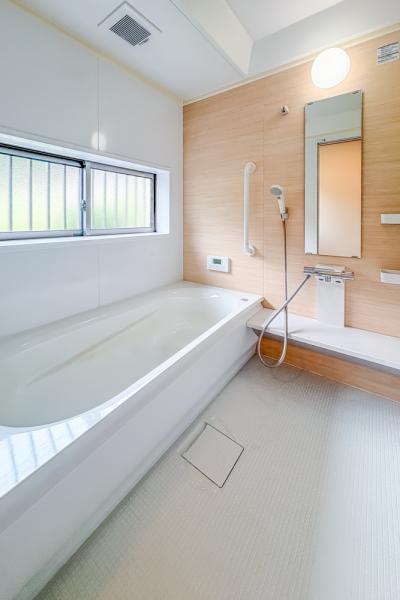 青梅市今井1丁目　中古一戸建て 浴室