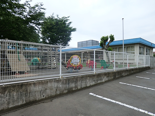 青梅市立今井小学校