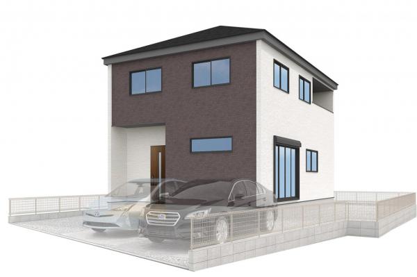 新築一戸建て 入間市豊岡２丁目 西武池袋線入間市駅 4,090万円