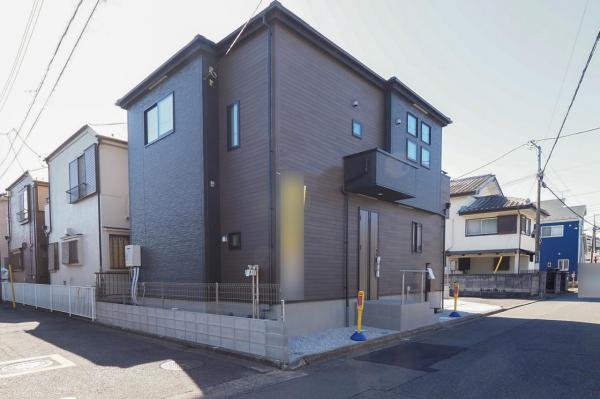 入間市扇台２丁目　新築一戸建て (現況)外観写真