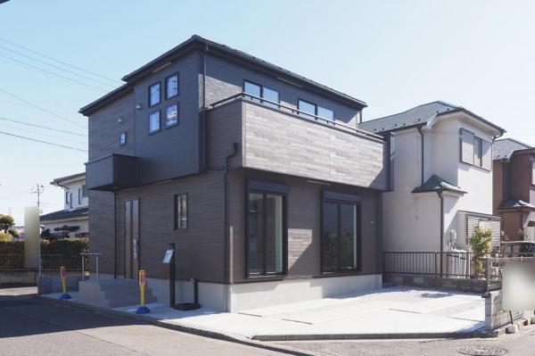 新築一戸建て 入間市扇台２丁目 西武池袋線入間市駅 3,099万円