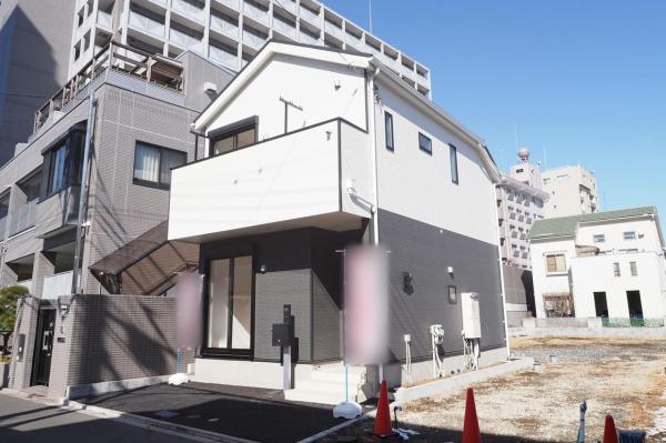 新築一戸建て 西東京市富士町４丁目 西武新宿線東伏見駅 4,980万円