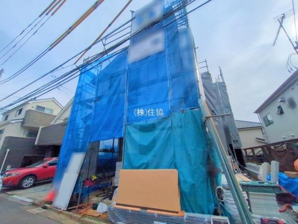 新築一戸建て 豊島区長崎５丁目 西武池袋線東長崎駅 9,480万円～9,980万円