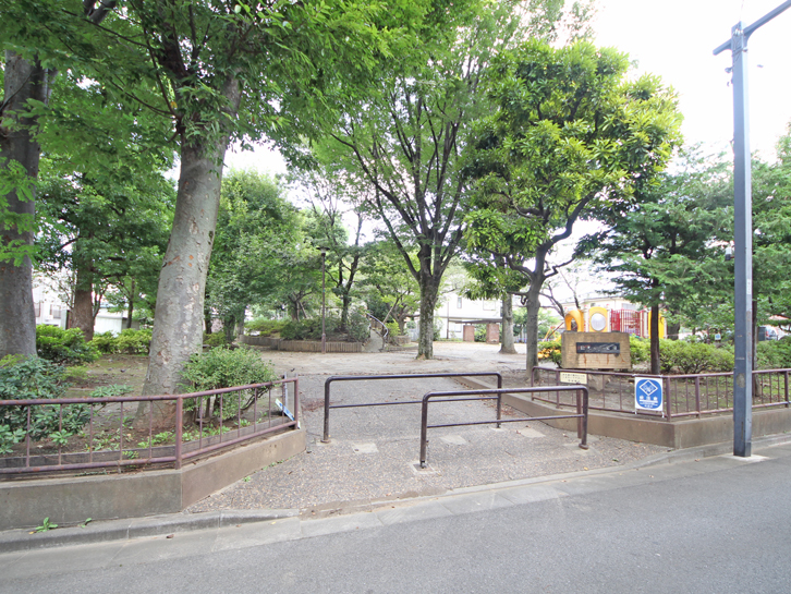 板橋区立徳丸ケ丘公園