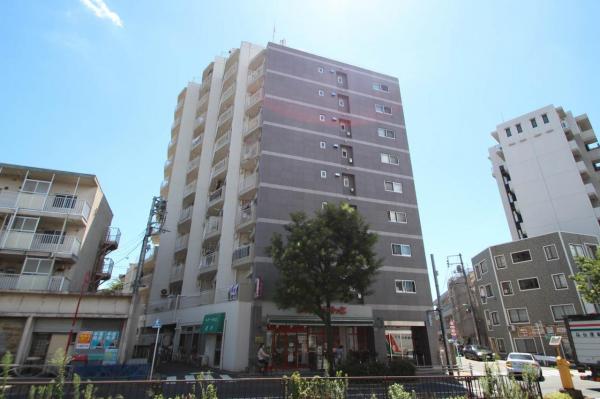 中古マンション 練馬区北町８丁目 有楽町線地下鉄赤塚駅 3,590万円