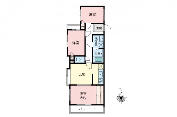 中古マンション 板橋区中板橋 東武東上線中板橋駅 3,680万円