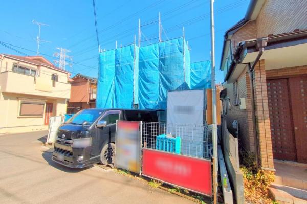新築一戸建て 所沢市大字上安松 西武池袋線秋津駅 5,499万円