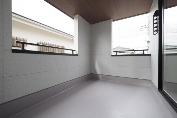 所沢市東狭山ヶ丘1丁目　新築一戸建て バルコニー