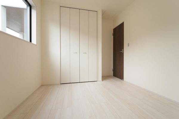 所沢市東狭山ヶ丘1丁目　新築一戸建て 洋室