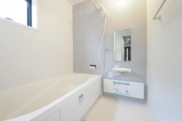 所沢市東狭山ヶ丘1丁目　新築一戸建て 浴室