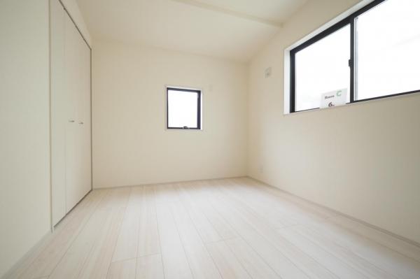 所沢市東狭山ヶ丘1丁目　新築一戸建て 子供部屋