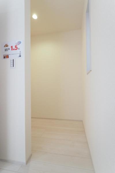 所沢市東狭山ヶ丘1丁目　新築一戸建て リビング