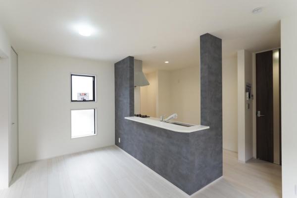 所沢市東狭山ヶ丘1丁目　新築一戸建て キッチン