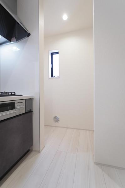 所沢市東狭山ヶ丘1丁目　新築一戸建て 収納