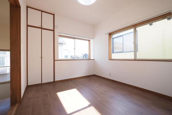 飯能市征矢町　中古一戸建て 洋室