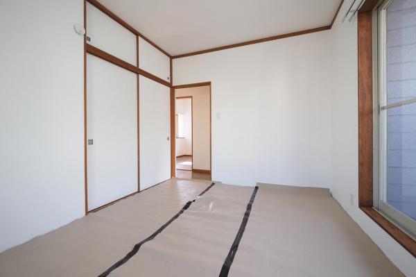 飯能市征矢町　中古一戸建て 和室