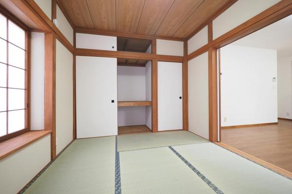 飯能市征矢町　中古一戸建て 和室