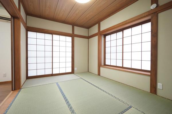 飯能市征矢町　中古一戸建て 和室