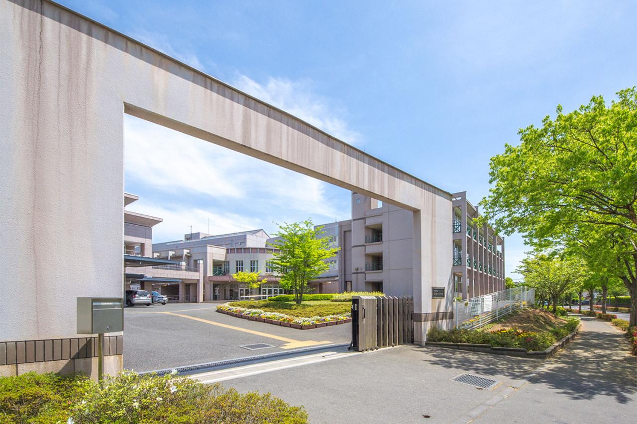 飯能市立美杉台中学校