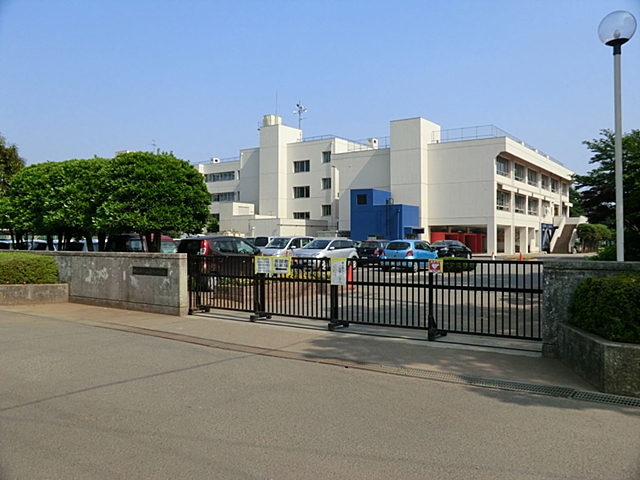 日高市立高萩北小学校