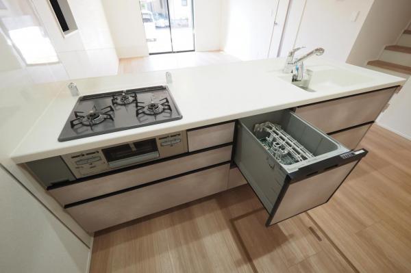 入間市大字下藤沢　新築一戸建て (現況)外観写真