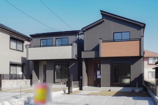 新築一戸建て 入間市大字下藤沢 西武池袋線武蔵藤沢駅 4,690万円～4,990万円