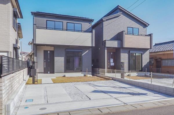 入間市大字下藤沢　新築一戸建て (現況)外観写真