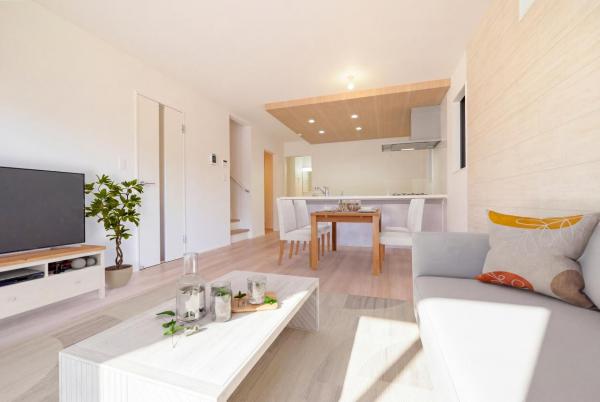 新築一戸建て 入間市大字下藤沢 西武池袋線武蔵藤沢駅 4,490万円～4,890万円