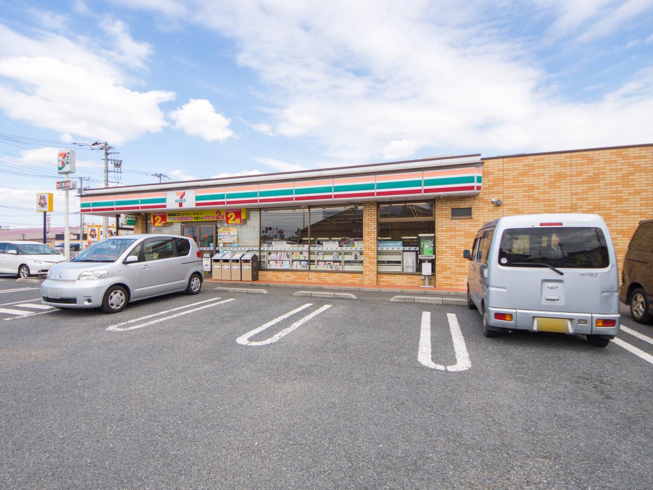 セブンイレブン 入間下藤沢店