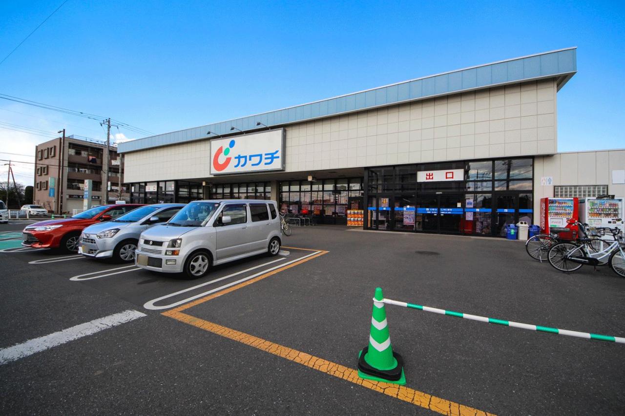 カワチ薬品 入間店