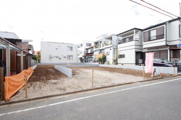 土地 所沢市緑町3丁目 西武池袋線小手指駅 3,480万円~4,180万円