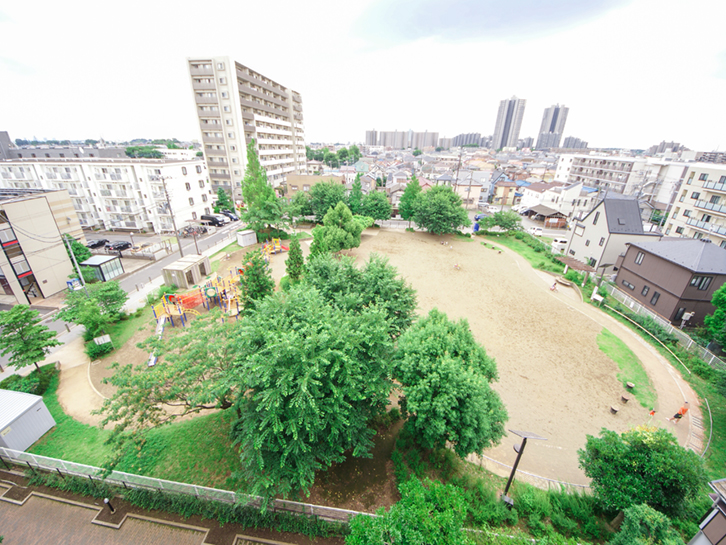 南台あすなろ公園