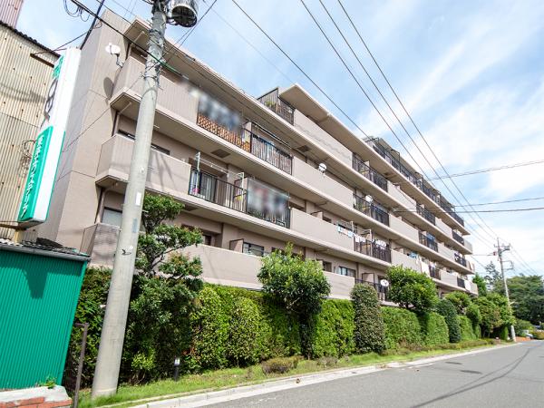 中古マンション ふじみ野市大井２丁目 東武東上線ふじみ野駅 3,980万円
