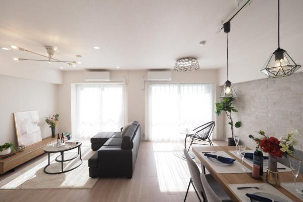 中古マンション ふじみ野市大井２丁目 東武東上線ふじみ野駅 3,980万円