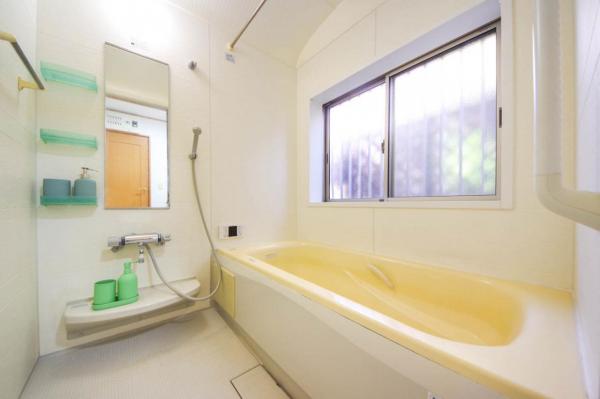 【10/24価格改定・新規リフォーム】富士見市上沢2丁目　中古戸建 浴室