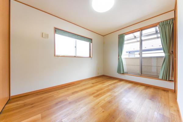 【10/24価格改定・新規リフォーム】富士見市上沢2丁目　中古戸建 洋室