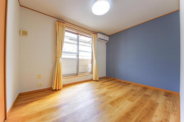 【10/24価格改定・新規リフォーム】富士見市上沢2丁目　中古戸建 洋室