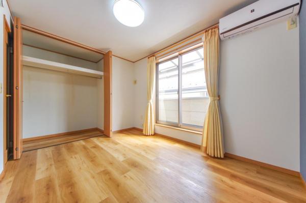 【10/24価格改定・新規リフォーム】富士見市上沢2丁目　中古戸建 洋室