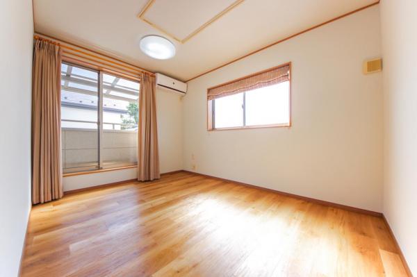 【10/24価格改定・新規リフォーム】富士見市上沢2丁目　中古戸建 洋室